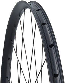 Ritchey Comp Zeta GX Wheelset - 650b, 12 x 100mm/12 x 142mm, 6-Bolt, HG 11 Road, Black Ritchey Comp Zeta GX Wheelset - 650b, 12 x 100mm/12 x 142mm, 6-Bolt, HG 11 Road, Black
