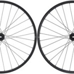 Ritchey Comp Zeta GX Wheelset - 650b, 12 x 100mm/12 x 142mm, 6-Bolt, XDR, Black