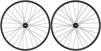 Ritchey Comp Zeta GX Wheelset - 650b, 12 x 100mm/12 x 142mm, 6-Bolt, HG 11 Road, Black Ritchey Comp Zeta GX Wheelset - 650b, 12 x 100mm/12 x 142mm, 6-Bolt, HG 11 Road, Black