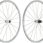 Ritchey Classic Zeta Wheelset - 700, QR x 100/130mm, Rim Brake, HG 11 Road, Silver