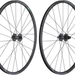 Ritchey WCS Zeta Wheelset - 700c, 12 x 100mm/12 x 142mm, Center-Lock, XDR, Black