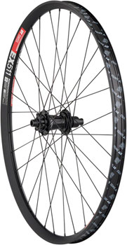 Quality Wheels Industry Nine Hydra / DT Swiss EX511 Rear Wheel - 29", 12 x 148mm, 6-Bolt, XD, Black