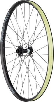 Quality Wheels DT 350 / Stans Flow S2 Front Wheel - 29", 15 x 110mm, 6-Bolt, Black