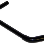 Feedback Sports Velo Hinge Long Wheel Hook - Up to 3" Tire, Black