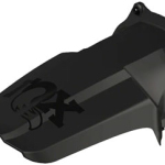 Fox Mudguard Fork Fender - 36, Short, 2026