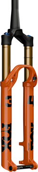 FOX 34 SL Factory Suspension Fork - 29", 120 mm, 15 x 110 mm, Kabolt SL, 44mm Offset, GRIP SL Damper, Push-Lock,  Shiny Orange