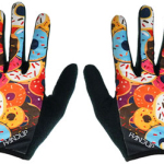 Handup Most Days Gloves - Donut Factory, Full Finger, Medium