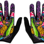 Handup Most Days Gloves - Trippin' and Rippin2, Large