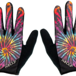 Handup Most Days Gloves - Reverse Tie Dye, Medium