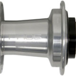 Hope Pro 5 Rear Hub - 12 x 148mm, 6-Bolt, Micro Spline, Silver, 28H