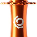 Industry Nine Hydra 2 Classic Front Hub - 15 x 110mm, 6-Bolt, Orange, 28H