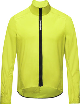 Gorewear Spinshift Windbreaker - Lime Yellow, Men's, Medium