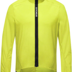Gorewear Spinshift Windbreaker - Lime Yellow, Men's, Large