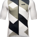 Gorewear Spirit Signal Jersey - White/Lab Gray, Men's, Large