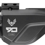 SRAM Eagle 90 T-Type Single Click Trigger Shifter - Rear, 12-Speed, Discrete Clamp, Black