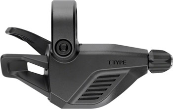 SRAM Eagle 70 T-Type Trigger Shifter - Rear, 12-Speed, Integrated Clamp, Black