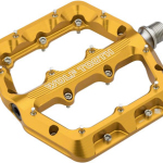 Wolf Tooth Waveform Pedals - Gold, Large