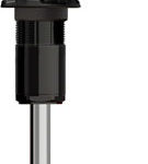 FOX DHX2 Factory Rear Shock - Trunnion Metric, 205 x 60 mm, 2-Position Lever, Hard Chromoly Damper Shaft