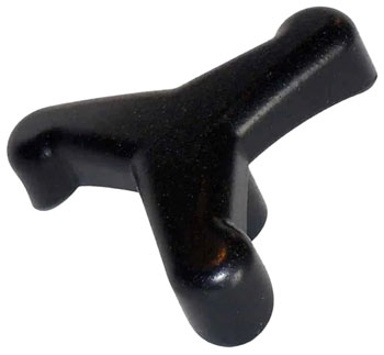 Feedback Sports Pro Elite Front Tri-Knob