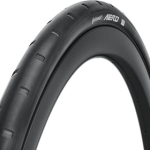 Continental Aero 111 Tire - 700 x 26, Tubeless, Folding, Black, BlackChili, Vectran Breaker