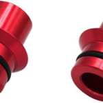 Feedback Sports Omnium Trainer Adaptor Kit - 12 x 100mm, Pair