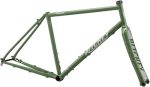 Ritchey Outback Frameset - 700c/650b, Steel, Winter Sage, Small
