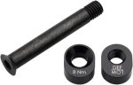 Salsa Notch Flip Chip Kit - Flip Chip Pair/Lower Shock Bolt - 3744
