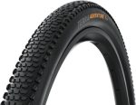Continental Terra Adventure Tire - 700 x 50, Tubeless, Folding, Black, Grip, Trail Casing, E25
