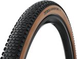 Continental Terra Adventure Tire - 700 x 50, Tubeless, Folding, Black/Transparent, Grip, Trail Casing, E25