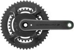 Campagnolo Super Record S Wireless Power Meter Crankset - 170mm, 12-Speed, 45/29t, Campy 121/88 Asym BCD, Ultra Torque Spindle, Carbon