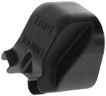 Bosch PowerTube 600/800 Horizontal/Vertical Battery Protective Cap - Pivot, Cable Side , Below, Standard