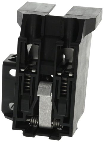 Bosch PowerTube 600/800 Horizontal/Vertical Holder - Pivot, Lock Side , Inverse