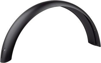 Benno Rear Fender - RemiDemi, 2020-1, Black