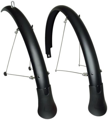 Planet Bike Cascadia RecycledFender Set 700cx55mm