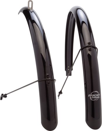 Planet Bike Full Circle Fender Set 700c x 45mm