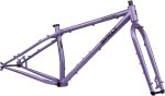 Surly Ice Cream Truck Frameset - 26", Steel, Taro Milk Tea, Medium