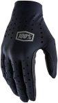 100% Sling Gloves - Black,  2X-Large