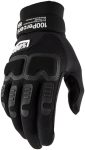 100% Langdale Gloves - Black,  2X-Large