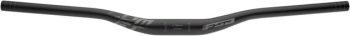 Full Speed Ahead Comet Riser Handlebar - Aluminum, 35.0mm, 25mm Rise, 760mm, Black