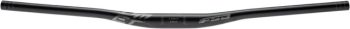 Full Speed Ahead Comet Handlebar - Aluminum, 35mm Clamp, 15mm Rise, 800mm, Black