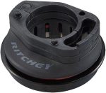 Ritchey WCS Switch Upper Headset - Switch System Compatibility Only, ZS56/28.6 Upper, 28.6 Threadless, Black