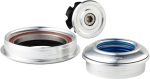 Cane Creek Hellbender 70 Headset - ZS44/28.6/H8 Upper | ZS56/40 Lower, Tapered, Silver
