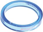 Full Speed Ahead PolyCarbonate 5MM Spacer Bag/10 Blue