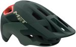 MET Revo Mips Helmet - Midnight Forest Matte, Small