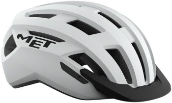 MET Allroad Mips Helmet - White Matte, Large