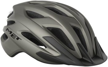 MET Crossover Mips Helmet - Titanium Matte, X-Large