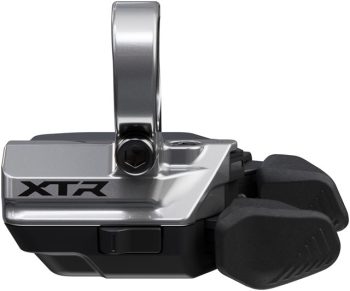 Shimano XTR SW-M9250-R Rapid ES Di2 Wireless Shifter  -  Right, 11/12-Speed, Clamp Band