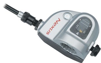 Shimano Nexus Inter3 Bell Crank Unit - For 3-Speed Nexus Shifter and Internally Geared Hub