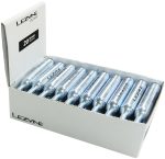 Lezyne 20g CO2 Cartridge, Display Box of 30