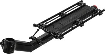 Topeak MTX BeamRack II Seatpost Mount Rack - V-Type, Large Frames